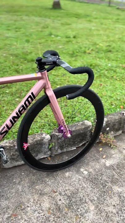 Fixed gear Tsunami SNM 100