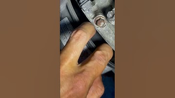 How to Check Timing Belt Condition.  Toyota or Lexus V8 2UZFE