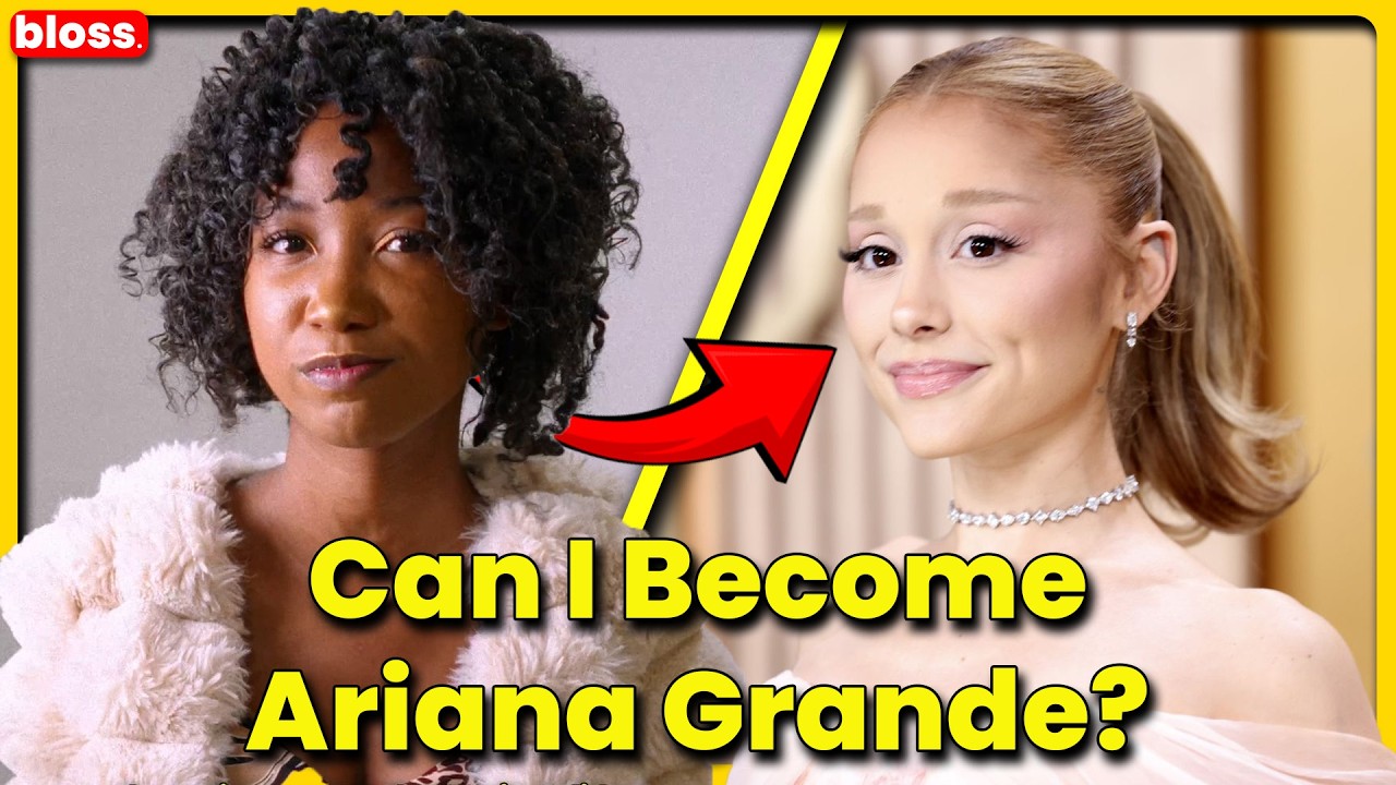 Can AI Make My Ariana Grande Music Video?