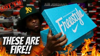 I Got Two Of The Best Doernbecher Releases From 2022 And They Are Fire In Hand