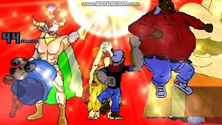 Mugen Battle Team Ddr Vs Team The King Request