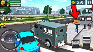 Ultimate Bus Driving - Free 3D Realistic Simulator #10 - Android gameplay screenshot 1