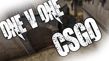 CSGO | 1V1 Aim Map - Test Video