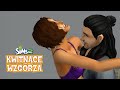 Bardzo zły pomysł | Sims 2 Kwitnące Wzgórza #278