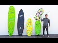 CATCH SURF QUIVERS // KALANI ROBB