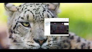 ONVIF Tutorial for Windows