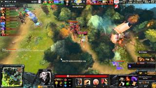 Secret.RTZ deny DAC 2015 - Groupstage - LGD vs Secret