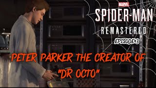 Dr. Spider Parker's Invention Unleashed! - Amazing Spider-Man Remastered | Episode 3 screenshot 5