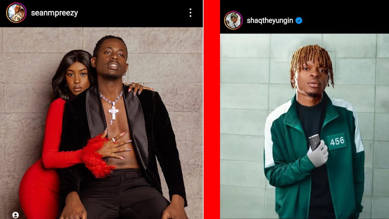 NRG STAR SEAN PRIZZY REVEALS THEY MET CINDY K FOR THE 1ST TIME ON THE ...