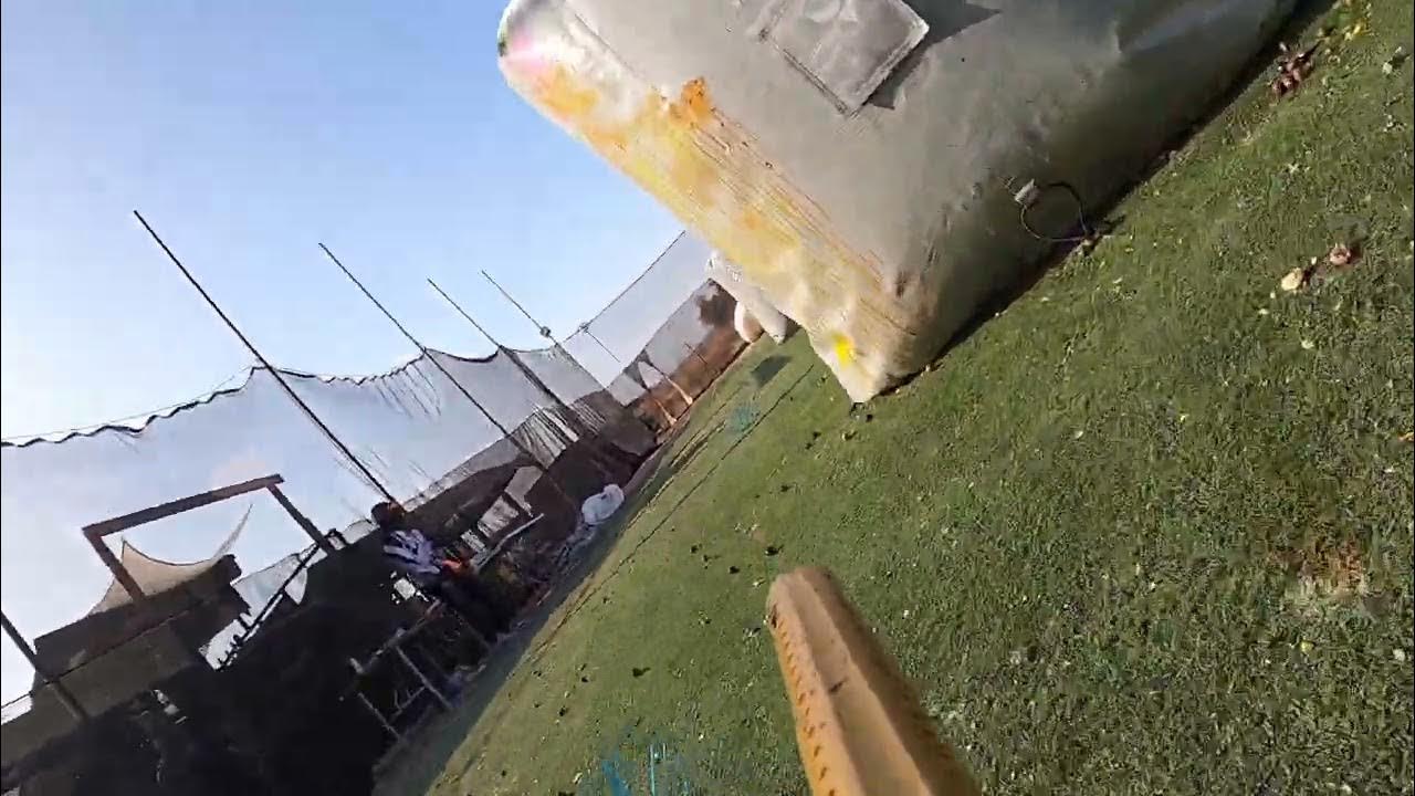 Some 5v5 at wolverine paintball... BKD ROYALS....2022 YouTube