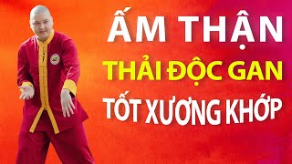 Bài Vẩy Tay Dưỡng Sinh: Ấm Thận, Thải Độc Gan, Tốt Xương Khớp