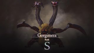 FINAL FANTASY XVI: Gorgimera [No Ultimates, No Damage, FF Mode]
