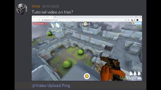 Shell Shockers Glitch: How to Glitch Up to the Top of the Castle Map