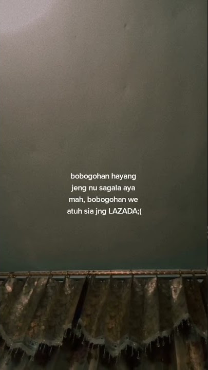 Story WA sunda