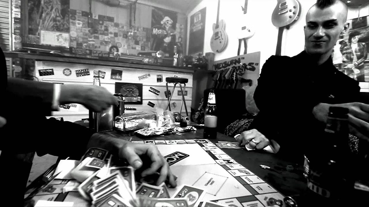 The Scam - Corruption ( OFFICIAL VIDEO)