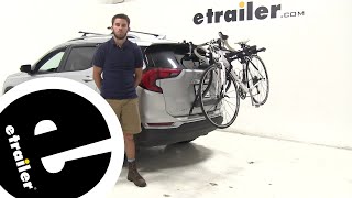 etrailer | Fit Test: Yakima FullBack 2 Bike Rack on a 2018 GMC Terrain