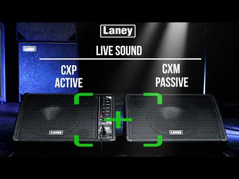 Laney CXP-108 Active Stage Monitor