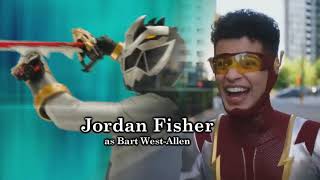 Arrowverse: The Next Generation Season 2 Opening (Power Rangers Dino Fury Style)
