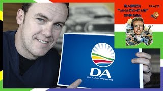 Whackhead Simpson - Vote DA