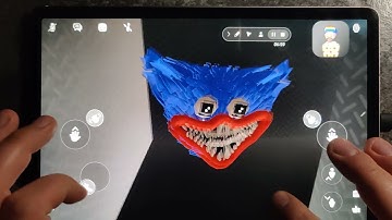 Rec Room Huggy Wuggy Escape Poppy Playtime Mobile Map Android Gameplay