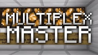 Minecraft: Adventure Multiplex 2 - Ep 27 - Multiplex Grand Master (FINALE)