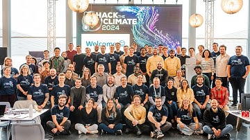 Hack The Climate 2024 Post-Event Video