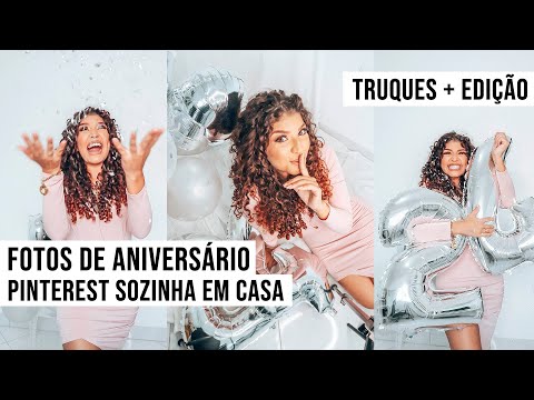 Vídeo: Como comemorar um aniversário sozinho: 11 etapas