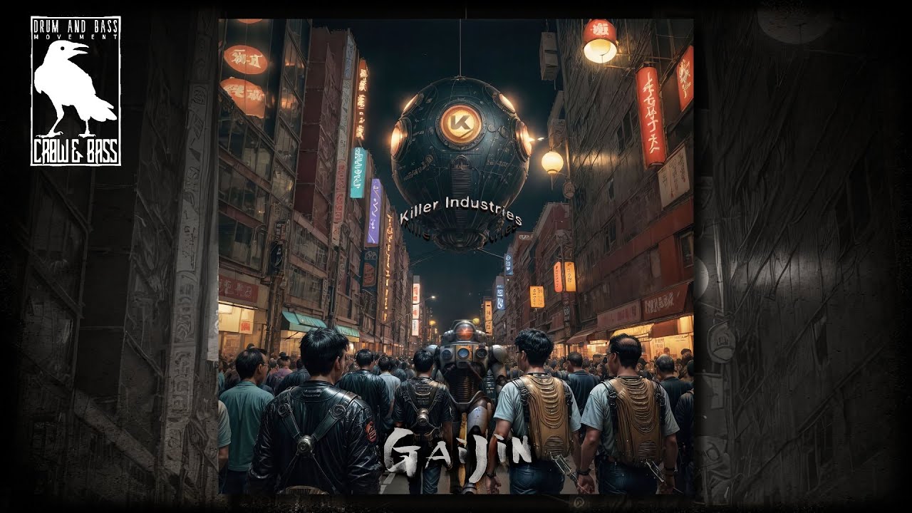 Killer Industries - Brainbox [Kosen Production]