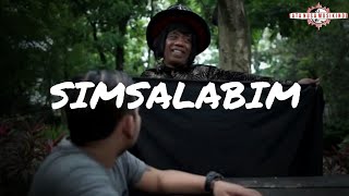 Atu7uh BAND - SIMSALABIM (OFFICIAL VIDEO)