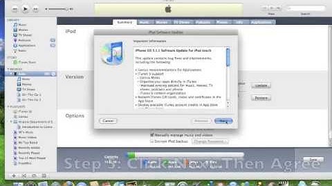 3.1.3 Ipod Touch/Iphone Firmware Update Free