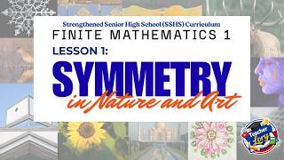 Symmetry in Nature and Art - Finite Mathematics 1 | Geometry of Design