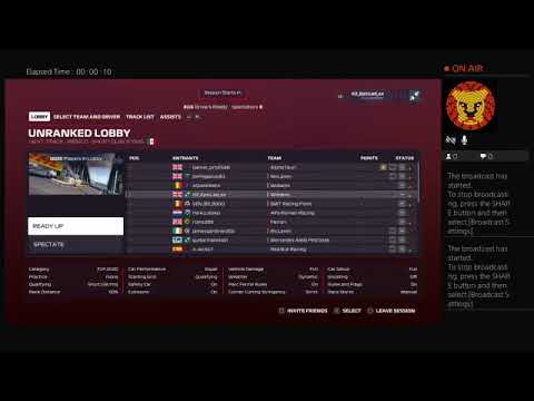 50% RACE AT MEXICO!!!! - F1 2020 Stream