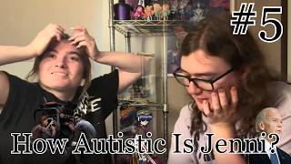 How Autistic Is Jenni No Future Just Bitterness E5