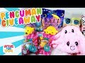 Pengumuman Giveaway Bunny Hat | Smartwatch q12 | Uyyus &amp; Kaylee&#39;s Toys Review