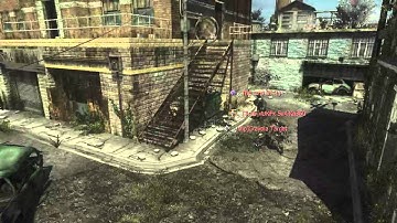Mw3 five man kill feed