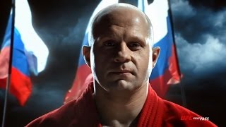 EFN 50: Emelianenko vs Maldonado - Fedor Returns