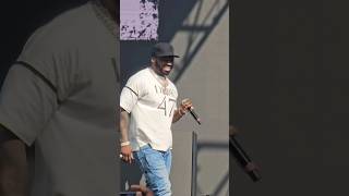 50 CENT Performs CANDY SHOP Live At TEMPO DAYLIFE At The SEMINOLE HARDROCK CASINO!!!