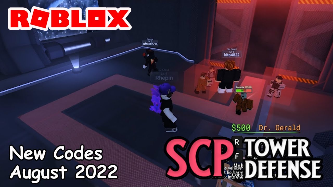 roblox-scp-tower-defense-new-codes-august-2022-youtube
