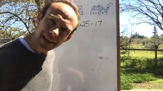 Solving Quadratic Equations: Level 3 Quadrus Method