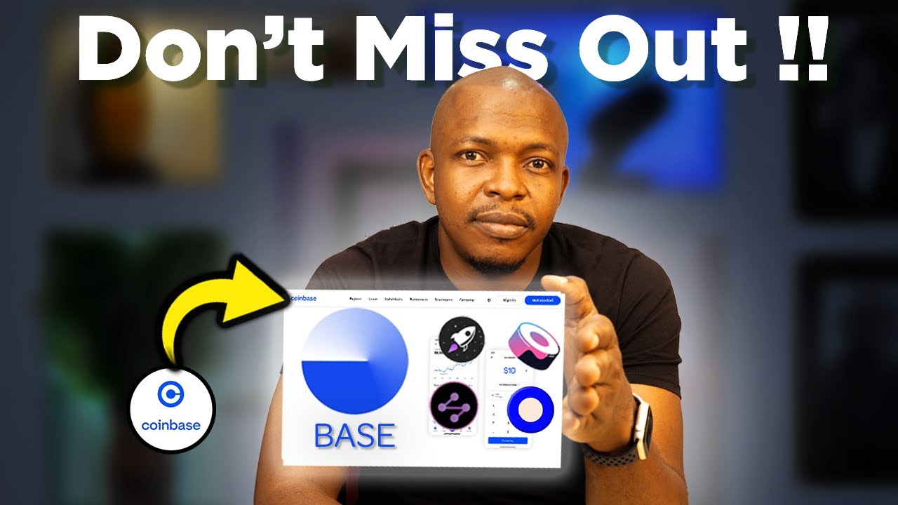 5 Investments That Will Make You Rich When BASE NETWORK Launches Today