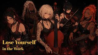 Deadline Tonight Dark Classical to Get It Done | Zero Hour | 1 Hour Deep Focus Study & Work