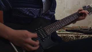 Едешь - На последних трамваях (Guitar cover) + TABS