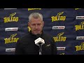 Toledo Head Coach Jason Candle - 10.18.21