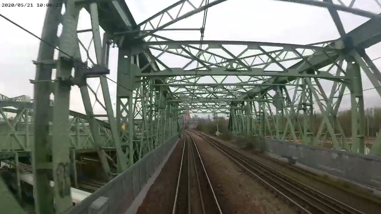 Acton Yard to West Brompton