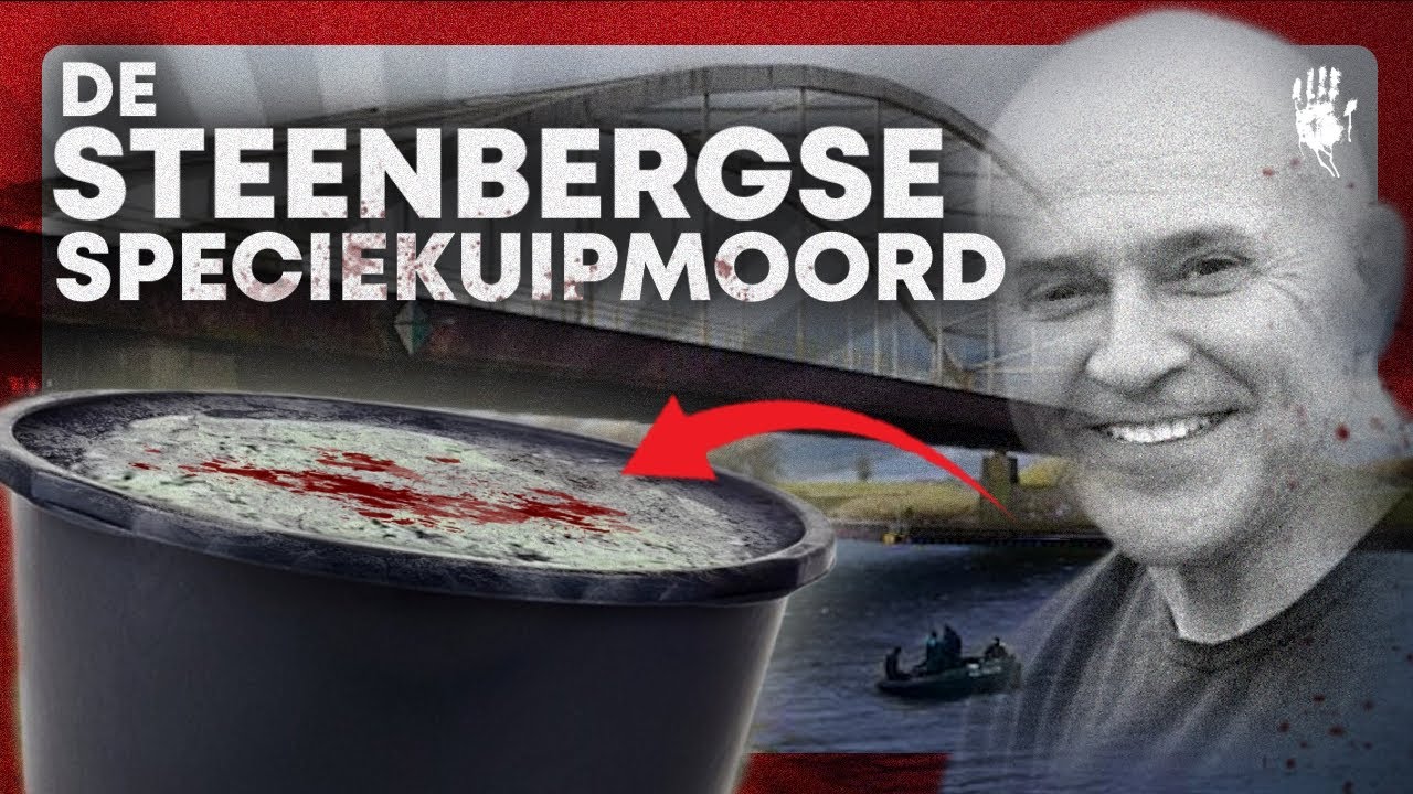 De Moord op: Johan van der Heyden - 2019