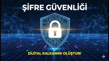 Güçlü Şifre Nasıl Oluşturulur? (Gerçek Test + En Güvenli Yöntem)