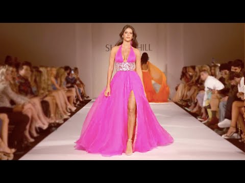 Sherri Hill Spring/Summer 2022 NYFW