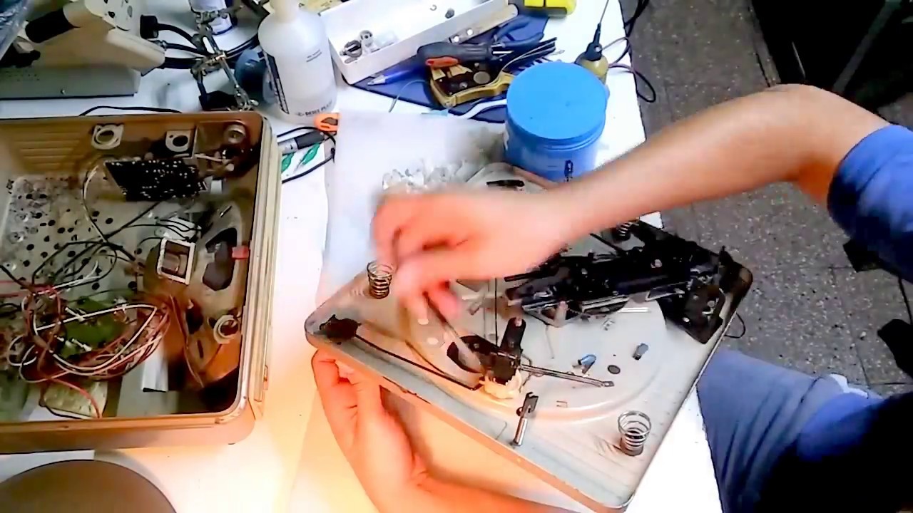 Winco E50 En Proceso De Reparacion Youtube Winco E50 En Proceso De Reparacion Youtube