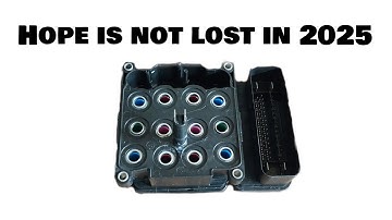 2011 Cadillac SRX DTC C056D 00 EBCM Internal Hardware Fault Repair Procedures