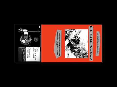 Studio SS — Studio SS - Croak Sleep (ufo mongo_2007)
